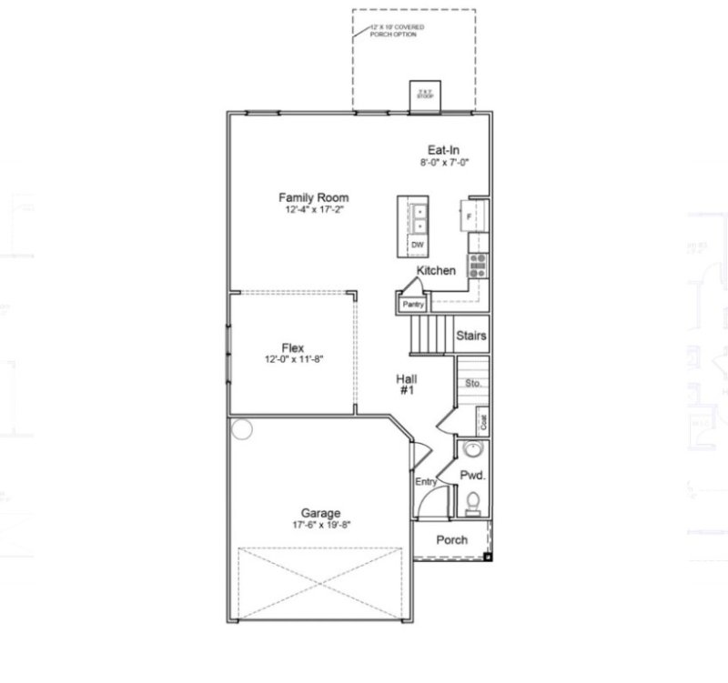 Property image 3 of 120 Cotesworth Street in Tucker Ridge, Pendleton, SC 29670