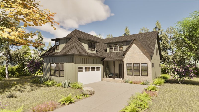 Morton Farms, Pendleton Community