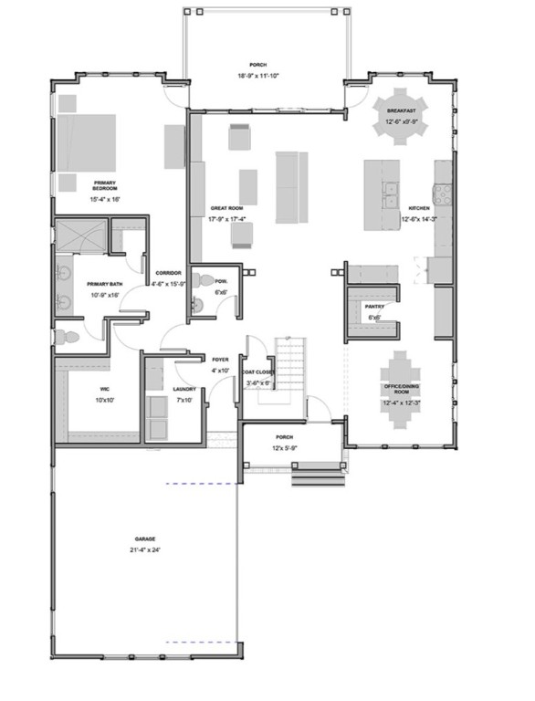 Property image 2 of 206 Bostic Court in Morton Farms, Pendleton, SC 29670