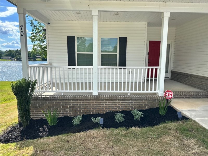 Property image 3 at 70 Creek Point Drive, Abbeville, SC 29620