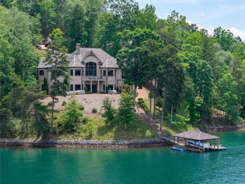 Property image 3 of 117 Misty Water Loop in The Reserve At Lake Keowee, Sunset, SC 29685