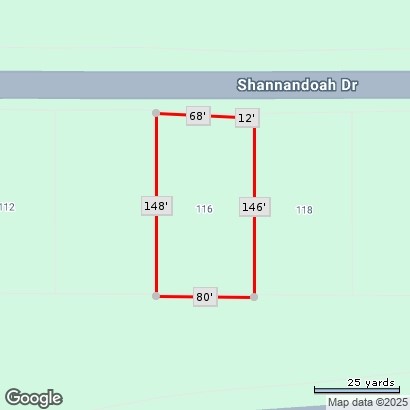 Property image 2 at 116 Shannandoah Drive, Westminster, SC 29693