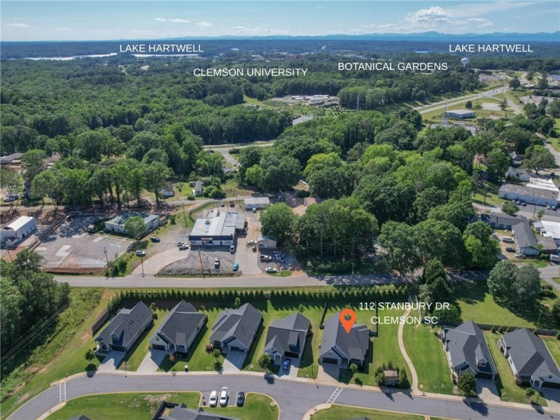 Property image 3 of 112 Stanbury Drive in The Clemson Cottages, Clemson, SC 29631