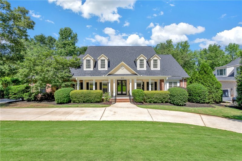 604 Shefwood Drive