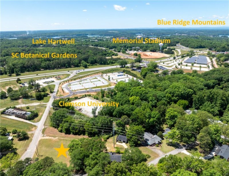 Property image 2 of 00 Ridgeview Drive in Clinkscales, Clemson, SC 29631
