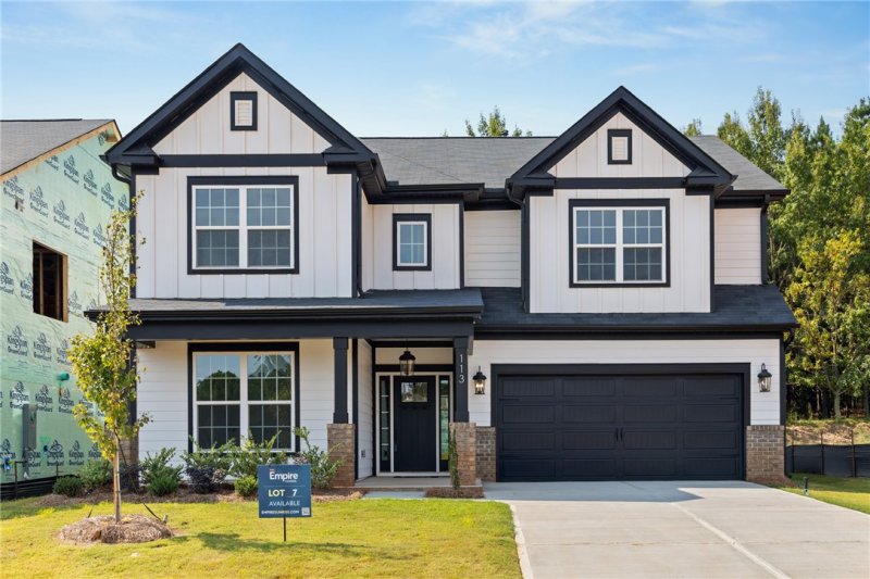 Sunrise, Anderson Community