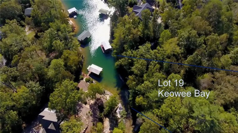 Property image 5 of Lot 19 Keowee Bay in Keowee Bay, Salem, SC 29676