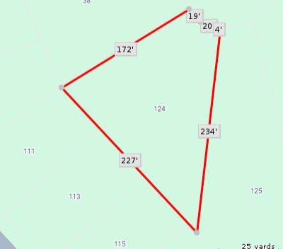 Property image 2 of 124 Killam Lane in Foxwood Hills, Westminster, SC 29693