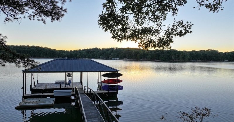 Property image 5 at 198 S Port Bass Drive, Fair Play, SC 29643