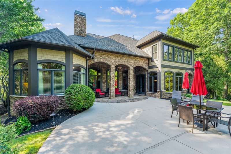 Property image 4 of 117 Summer Sweet Trail in Cliffs At Keowee Vineyards, Sunset, SC 29685