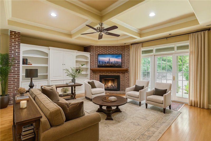 Property image 3 of 4306 Ashford Bluff Drive in Cross Creek Plan, Seneca, SC 29678