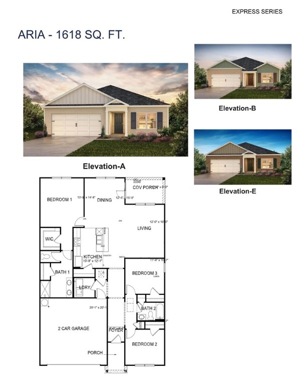 Property image 3 at 412 Caprock Court, Seneca, SC 29678