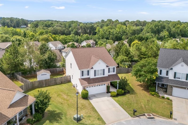 Property image 4 at 114 Eagles View Court, Easley, SC 29642