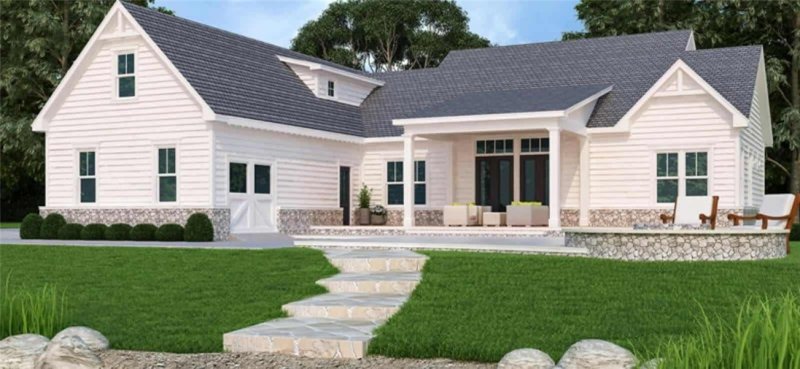 Property image 2 of 7 Autumn Leaves Way in Garden Gate, Marietta, SC 29661