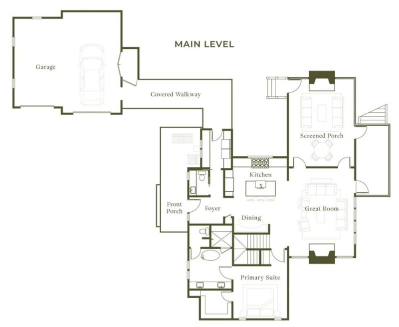 Property image 3 of Lot 1 Laurel Pond Way in The Reserve At Lake Keowee, Sunset, SC 29685