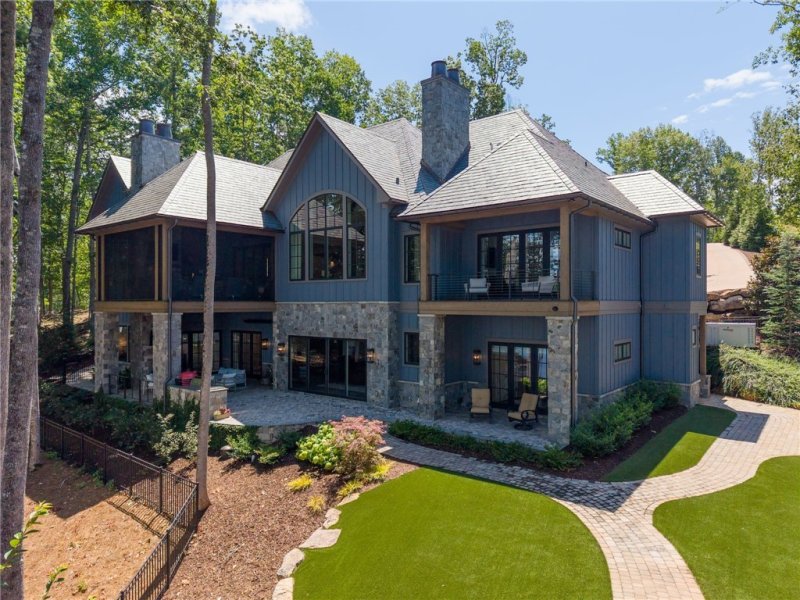 Property image 3 at 122 Waterfern Court, Six Mile, SC 29682