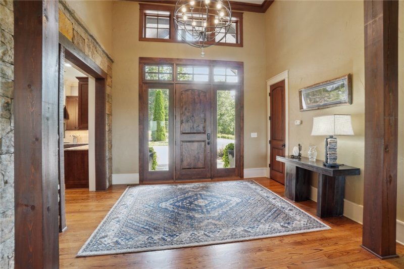 Property image 4 at 211 Blue Spruce Trail, Marietta, SC 29661