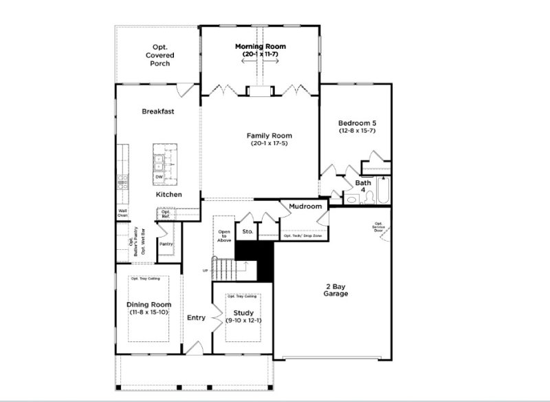 Property image 5 at 153 Kayfield Farms Drive, Anderson, SC 29621