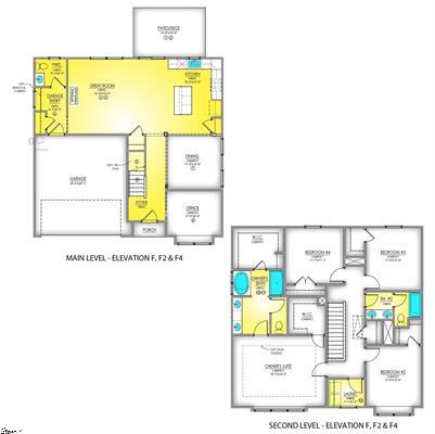 Property image 4 at 13 Sweetgrass Street, Central, SC 29630