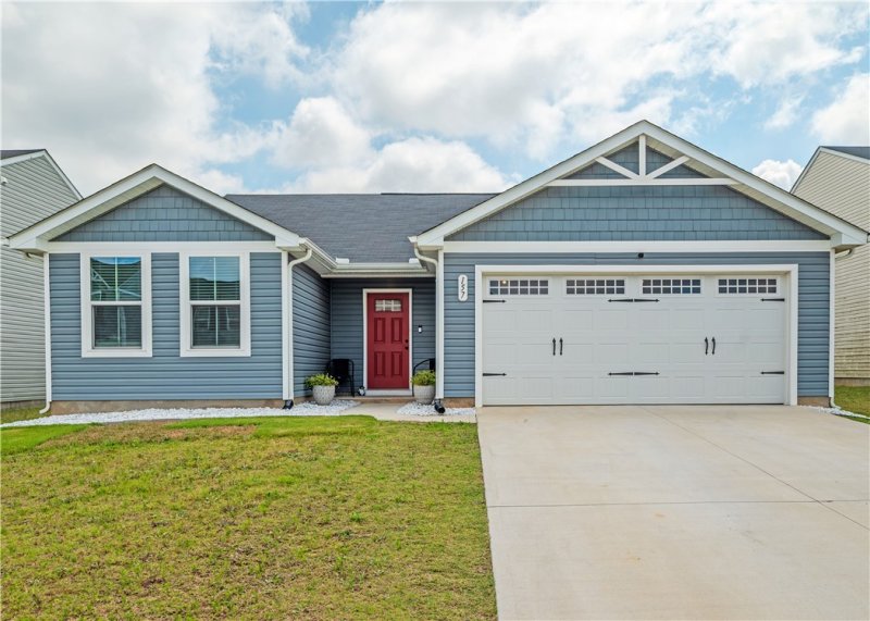 Bleckley Trail, Anderson Community