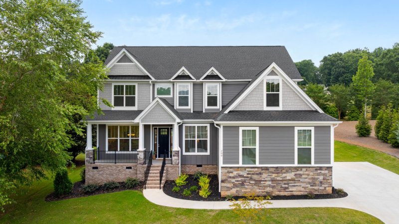 The Summit at Cherokee Valley, Travelers Rest Community