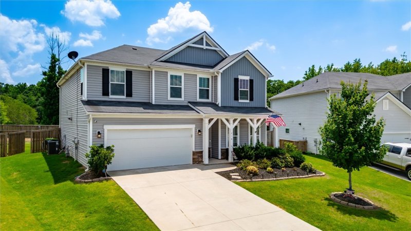 Property image 3 of 218 Walking Stick Way in Parkview Glen, Pelzer, SC 29669