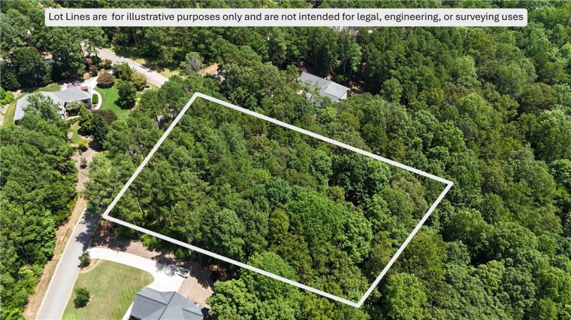 Property image 2 at Lot 127 Longwood Drive, Seneca, SC 29672