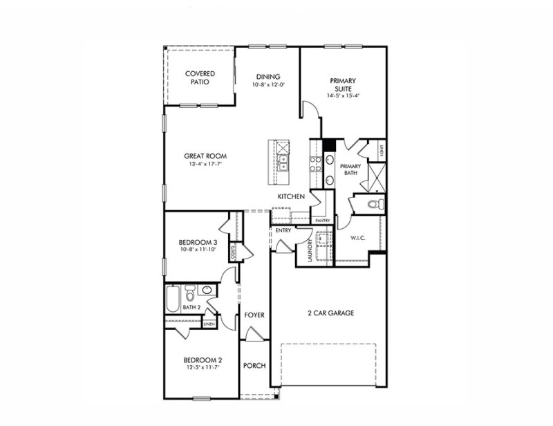 Property image 2 at 819 Penfold Pointe, Wellford, SC 29385