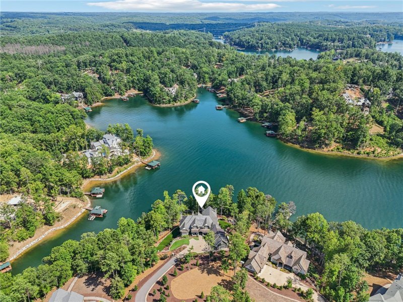 Property image 2 at 111 Promontory Court, Six Mile, SC 29682