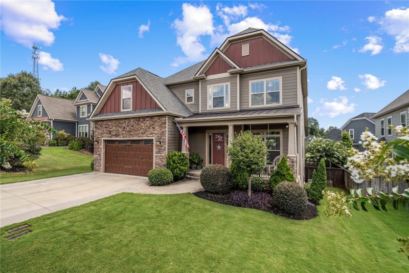 Property image 3 of 104 Bold Slope Drive in The Enclave At River Reserve, Piedmont, SC 29673