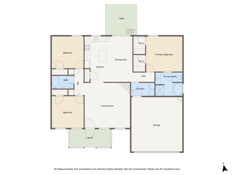 Property image 3 at 124 Mediterranean Avenue, Anderson, SC 29621