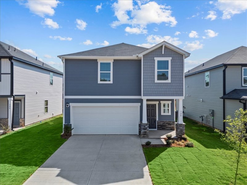 324 Fair Cross Circle