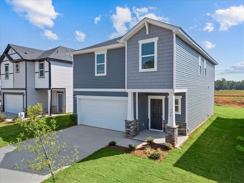 Property image 3 of 324 Fair Cross Circle in Pleasant Brook, Piedmont, SC 29673