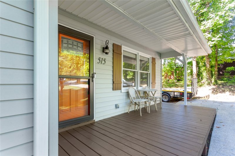 Property image 4 at 515 Hillside Drive, Walhalla, SC 29691