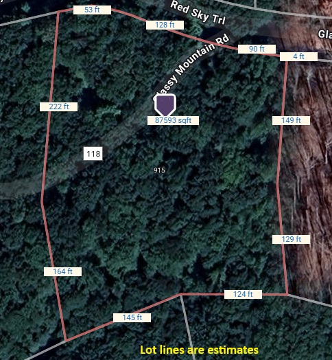 Property image 2 of 915 And 1001 Red Sky Trail in Cliffs At Glassy, Landrum, SC 29356