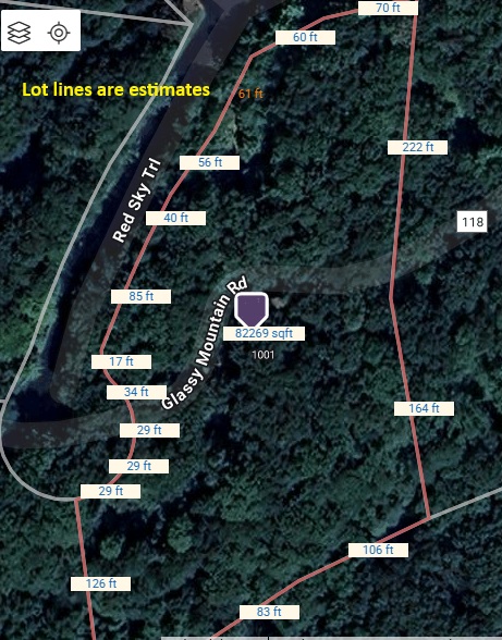 Property image 3 of 915 And 1001 Red Sky Trail in Cliffs At Glassy, Landrum, SC 29356