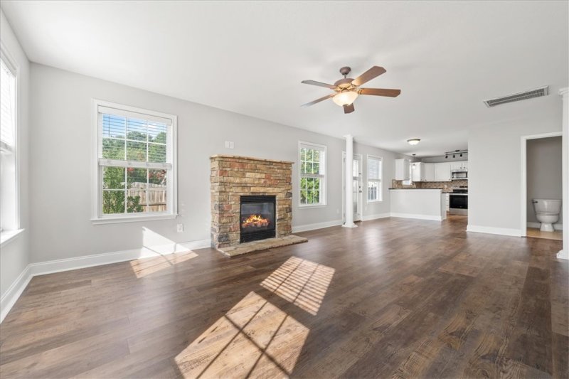 Property image 5 at 201 Silver Run Lane, Greenville, SC 29607