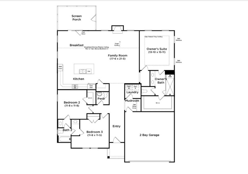 Property image 5 at 155 Kayfield Farms Drive, Anderson, SC 29621