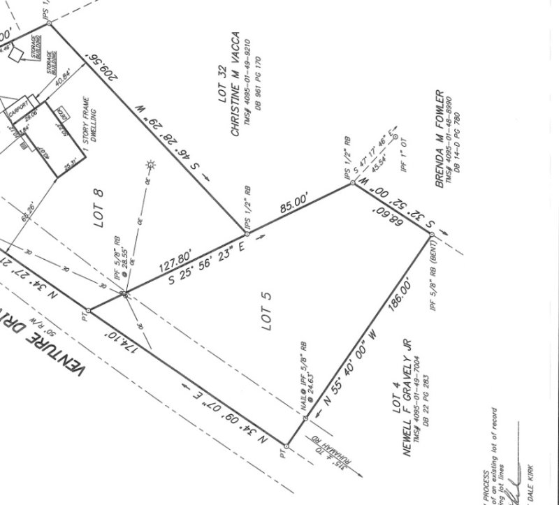 Property image 3 of 116 Venture Drive in Edwards Forest, Liberty, SC 29657