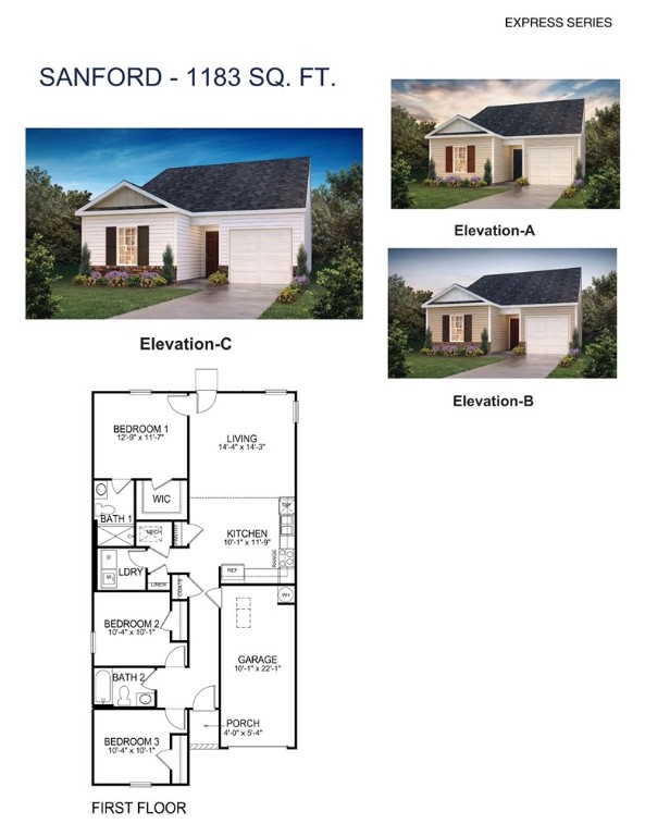 Property image 2 at 14 Archstone Way, Piedmont, SC 29673