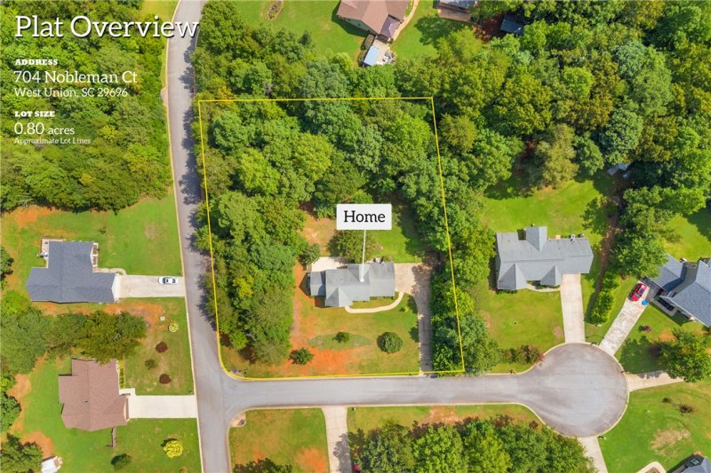 Property image 2 at 704 Nobleman Court, West Union, SC 29696