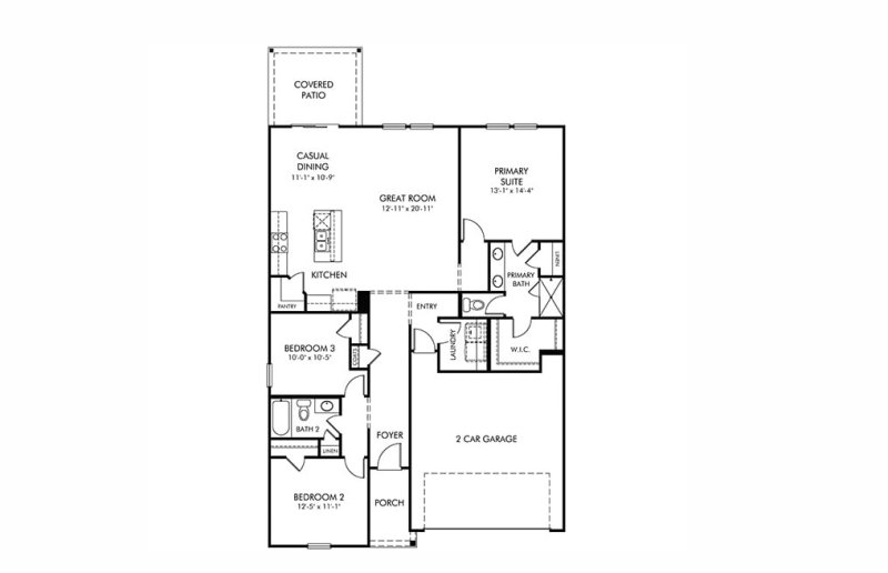 Property image 2 at 208 Tantalus Street, Gray Court, SC 29645