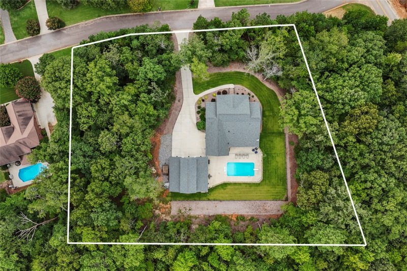 Property image 3 at 105 Edens Shoals Court, Six Mile, SC 29682