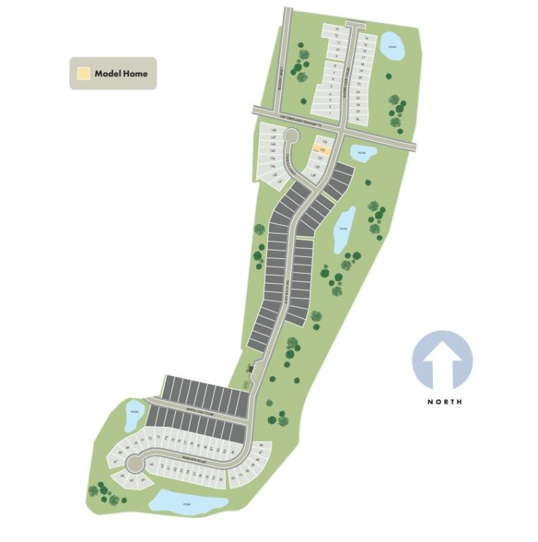 Property image 3 of 662 Cozy Bluff Road in Creek Ridge, Spartanburg, SC 29301