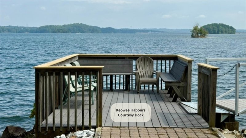 Property image 2 of 126 Beacon Ridge Circle in Keowee Harbours, Salem, SC 29676