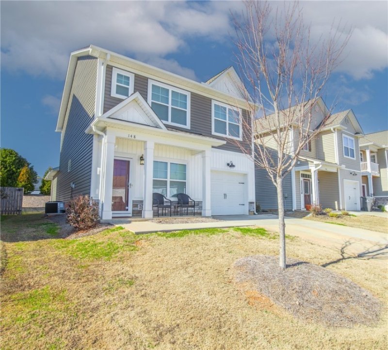 Property image 2 of 148 Adger Road in Champions Village at Cherry Hill, Pendleton, SC 29670