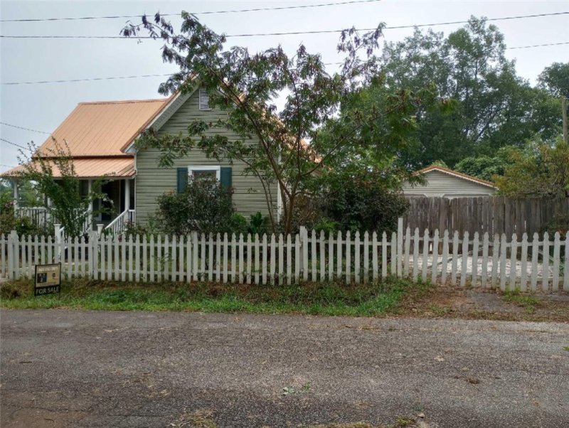Toxaway Mill Vi, Anderson Community