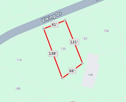 Property image 2 at 120 Viking Drive, Westminster, SC 29693