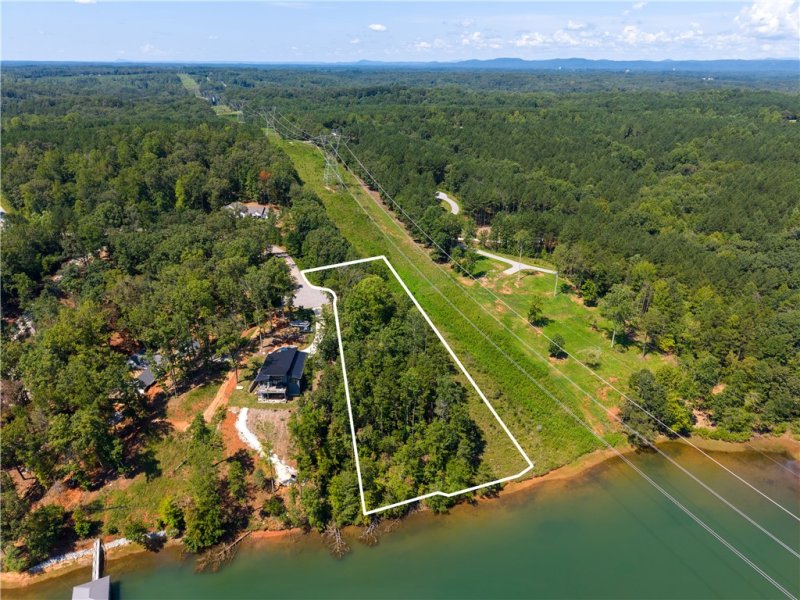 Property image 5 of Lot 61 Hardwood Pointe Drive in Peninsula Pointe North, West Union, SC 29696