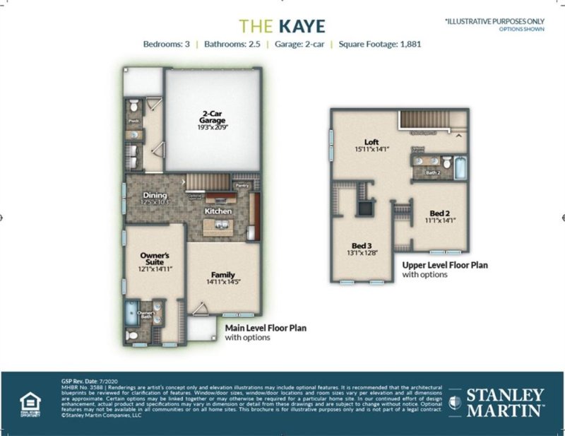 Property image 2 at 115 Village Main Drive, Anderson, SC 29621